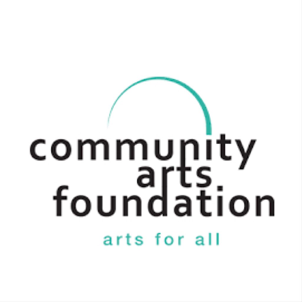 Community Arts Foundation logo
