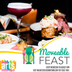 AAA 2022 Moveable Feast Graphic