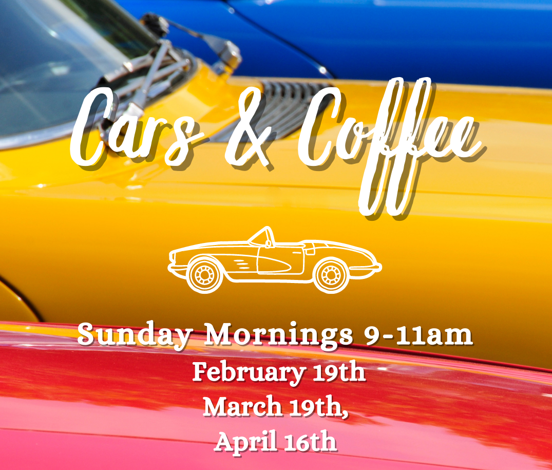 Cars & Coffee Website