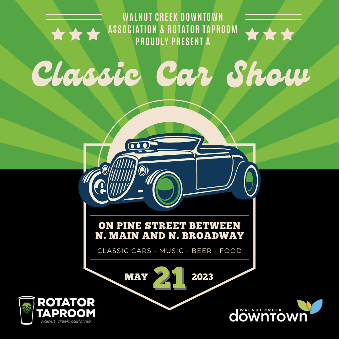 Classic Car Show 2023 - Homepage Tile