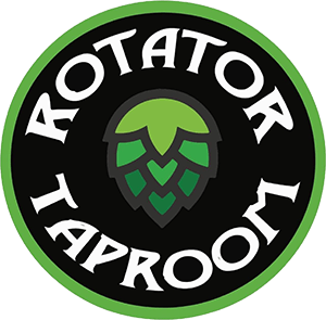 Rotator Taproom Logo