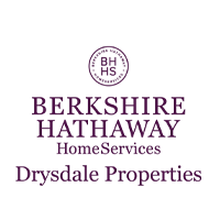 Berkshire Hathaway HomeServices Drysdale Properties logo