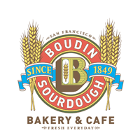Boudin San Francisco logo