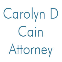 Carolyn Cain