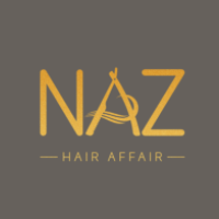 Naz Hair Affair logo
