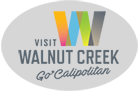 visit walnut creek logo